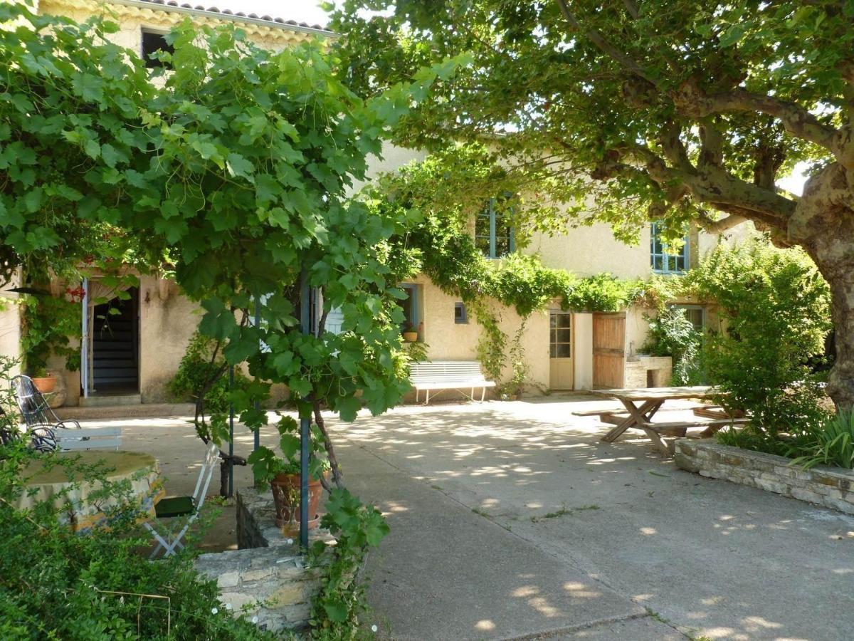 Campagne De Pre Grand Bed & Breakfast Saint-Etienne-les-Orgues Exterior photo